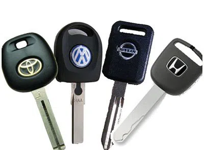 Atlantic Locksmith Store Tucson, AZ 520-226-3829 - 19-Transponder-Keys